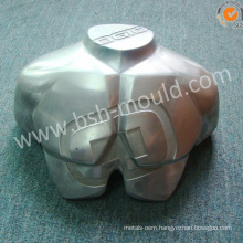 AlSi12 high quality Aluminium alloy die casting